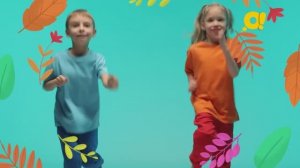 Улитка тоже делает зарядку! Повторяй за Жужей!