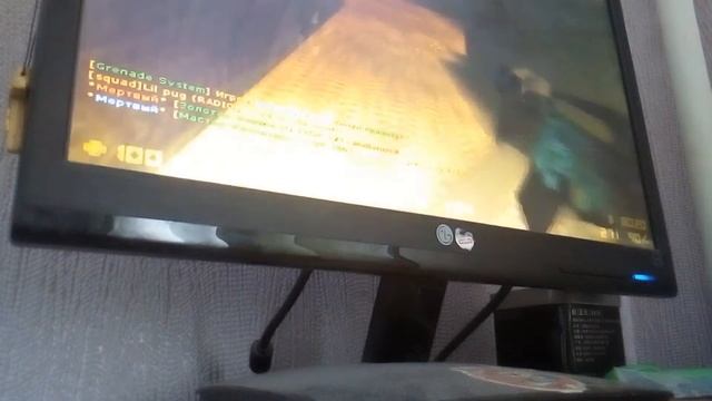 Играю в кс 1.6