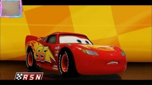 Тачки 3 на Русском Полностью Все Катсцены