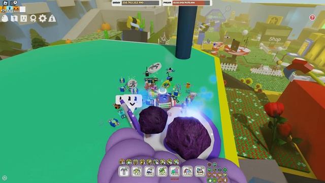 *BEESMAS 2024* НОВОЕ БИСМАС ОБНОВЛЕНИЕ в СИМУЛЯТОРЕ ПЧЕЛОВОДА! BEESMAS UPDATE in Bee Swarm Simulato смотреть онлайн