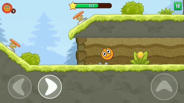 красный шарик🔥21🔥 Red Ball 4 красный шарик мультик смотреть онлайн