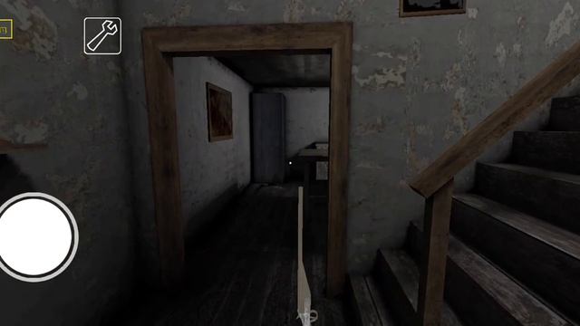 вот полный обзор на гренни.Мод называется Granny Mod Ciber Hacker