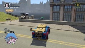 🚓 LEGO CITY UNDERCOVER прохождение на PS4 #1 ПОЛИЦЕЙСКИЙ ПОД ПРИК