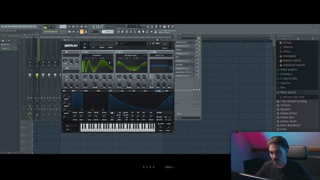 The Dyro Producer Pack V.1 - 2. Creating The Vowel Bassline смотреть онлайн