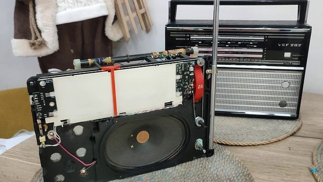 ВЭФ 206 смотреть онлайн