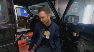 ШУМОИЗОЛЯЦИЯ ЛАДА НИВА (LEGEND) ОТЛИЧНЫМИ МАТЕРИАЛАМИ