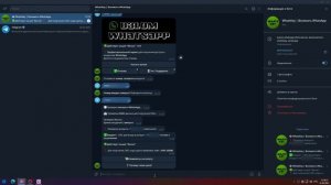 Как прочитать чужую переписку в WhatsApp! Способ 2025