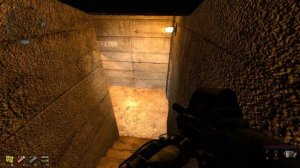 Весь проект «Дарвин» в моде S.T.A.L.K.E.R. Dead City Epilogue