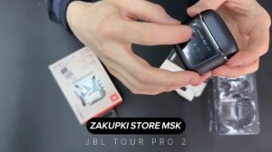 БЫСТРЫЙ ОБЗОР JBL TOUR PRO 2 С ДИСПЛЕЕМ