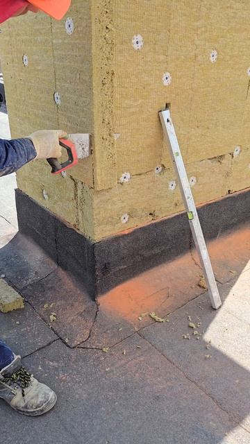 Пилим базальтовый утеплитель смотреть онлайн