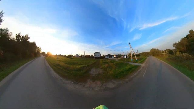Insta  360 One  X   Hyperlapse