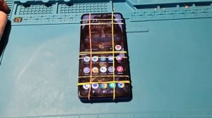 Poco x3Pro не включается белый экран