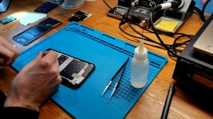 Honor 9X замена дисплея