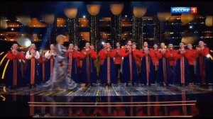 Хор русской песни Владимирского музыкального колледж