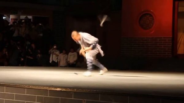 China, Shaolin Monastery - Китай, Монастырь Шаолинь 2