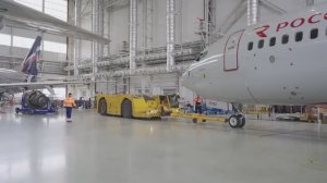 Аэрофлот Техникс