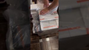 Распаковка — МФУ Canon i-Sensys MF754Cdw