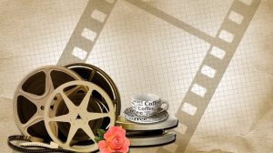 ФУТАЖ  РЕТРО КИНОПЛЁНКА