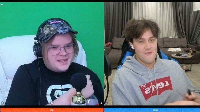 Мафаня встретил кашу в чат рулетке