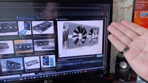 Обзор Radeon RX580 Sapphire Pulse Тест Температур! (FurMark 2)