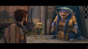 ЧЕСТНО ПРО Star Wars Jedi: Survivor в 2025 | обзор Star Wars Jedi: Survivor