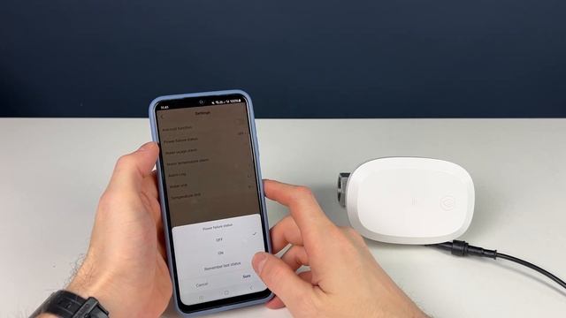 Шаровый кран Ps-Link QT05-20W смотреть онлайн