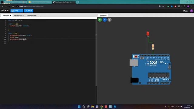 Обучение работе с роботами и дронами.  Программируем м