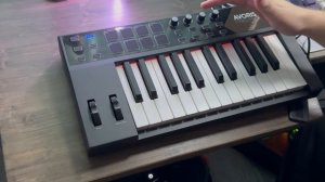 ЛУЧШАЯ MIDI-КЛАВИАТУРА 2024? // Обзор Avoris Pro MIDI-25
