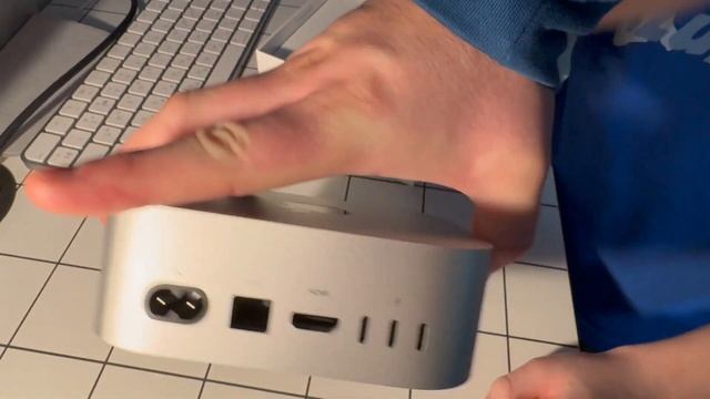 Открываю новый Mac mini с M4 Pro! Мощь, которая удивит! смотреть онлайн