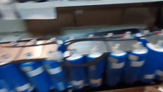 Сборка секции 140Ач (4 секции по 35Ач) смотреть онлайн