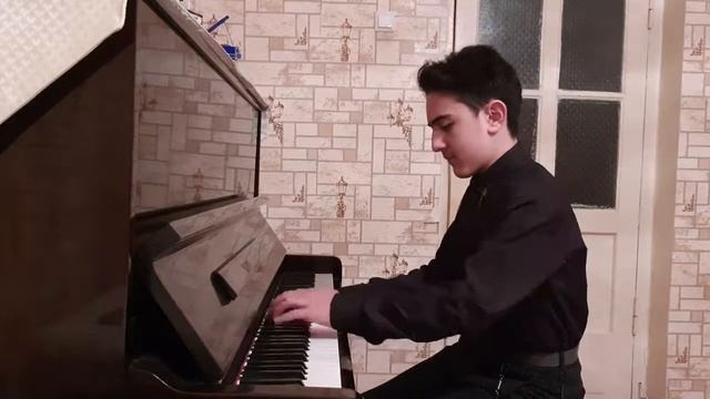 К Караев Эскиз