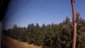 Москва (с Курского вокзала) - Белгород. Часть 2.