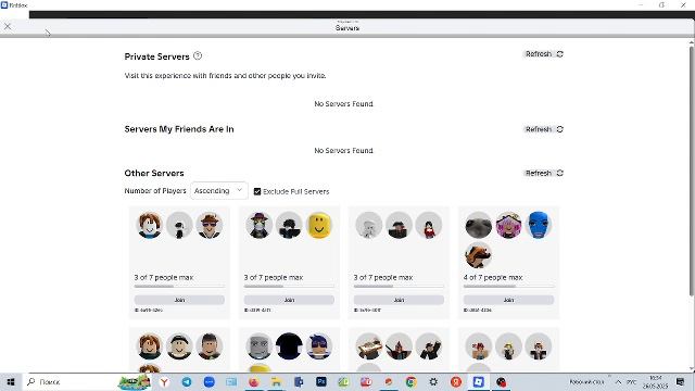 играю в роблокс