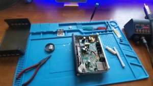 Зависает цифровое телевидение на приставке. Замена ра