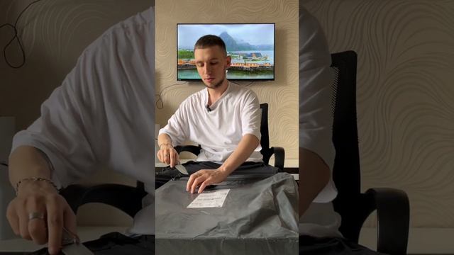 Очередная посылка с Китая смотреть онлайн
