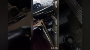 Volvo FH4 2018 год. замена тросика регулировки руля. вольво ф