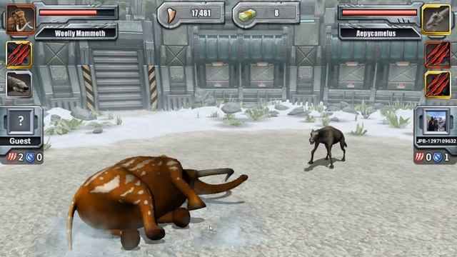 Jurassic Park Builder (Часть 15) Android Gameplay