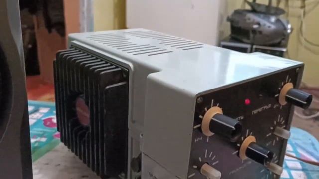 Усилитель ЭСКО-100