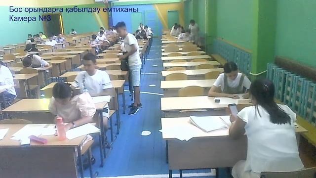 Камера №3 Бос орындарға қабылдау емтиханы смотреть онлайн
