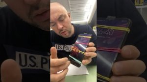 Установка дисплея на poco c 40