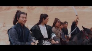 Любовь в пустыне 25 серия (русская озвучка) дорама Love in t