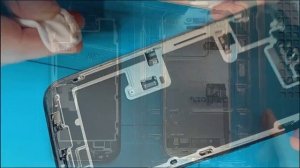 iPhone 16 PRO замена дисплея ORIGINAL