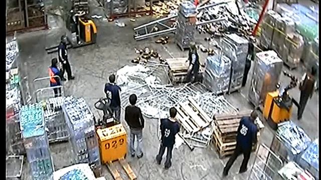 9 аллея падает со стороны дока 2