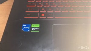 Маленький апгрейд и обзор ноутбука MSI KATANA 17