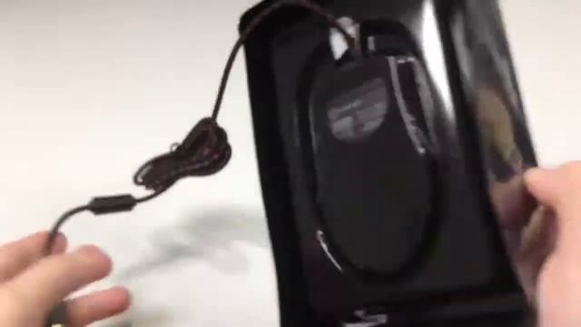 ИГРОВАЯ БЮДЖЕТНАЯ МЫШЬ Motospeed V40 с AliExpress из Китая смотреть онлайн