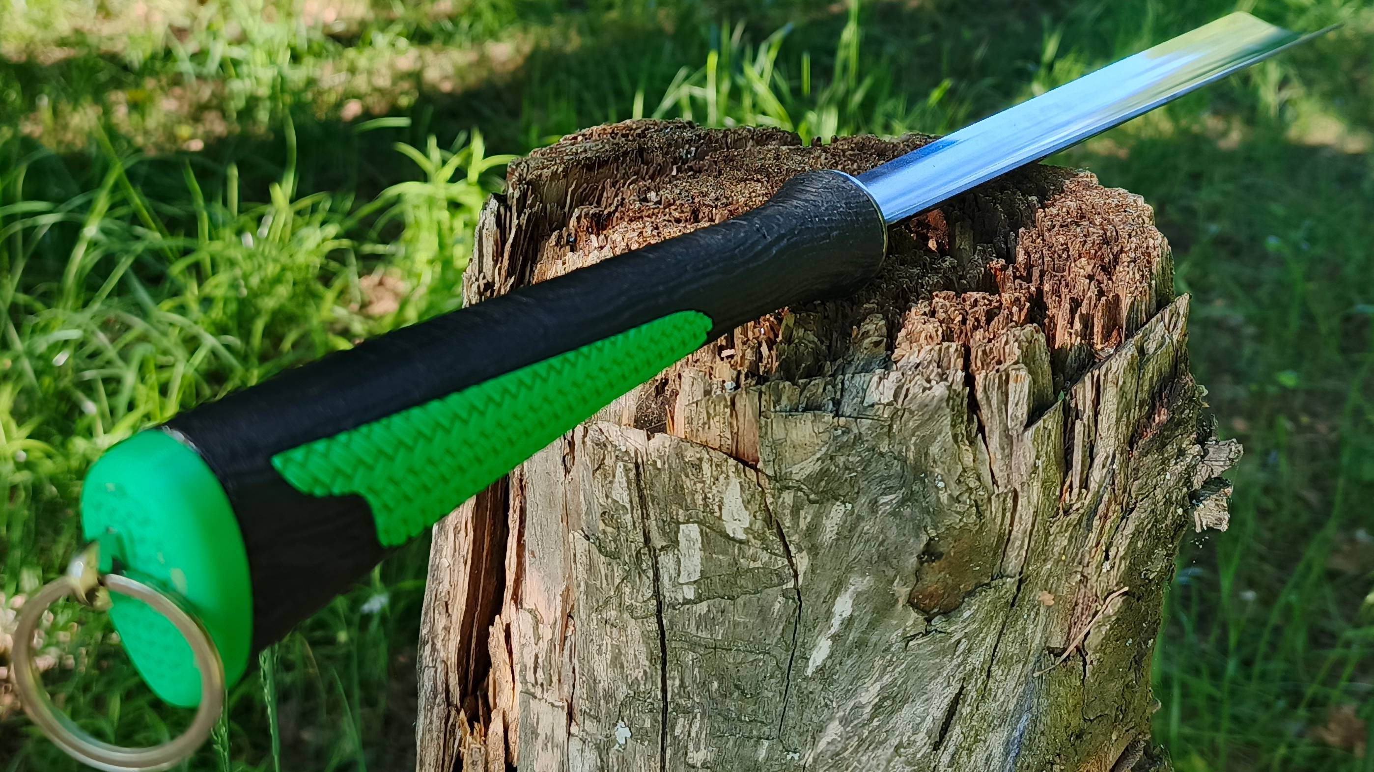 Ложка для обуви Престиж, комбинированная металлическая длинная, обувной рожок 68 см