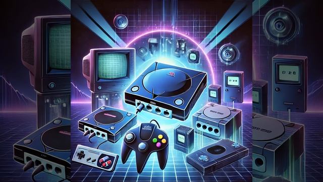 Приставки, не ставшие хитами. Самые провальные игровы? смотреть онлайн