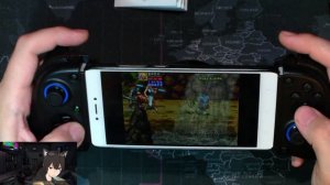 Телескопический игровой контроллер BSP D11