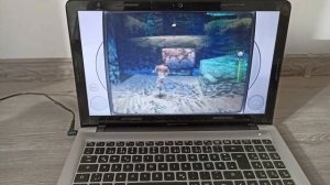 Игровая ретро-консоль из ноутбука на OS Recalbox за 100$ (PS2, PSP