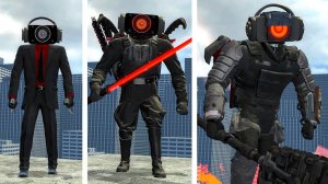 ЭВОЛЮЦИЯ НОВОГО СПИКЕРМАНА С КУВАЛДОЙ. СКИБИДИ ТУАЛЕТЫ В ГАРРИС МОДЕ